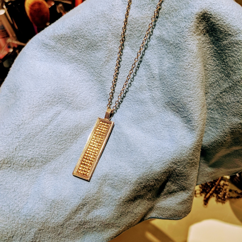 18" Anna Anna Beck necklace